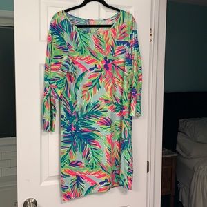 Lilly Pulitzer Marlowe T-shirt dress